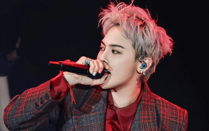 Nhiều khán giả dành những lời khen cho hành động tinh tế của G-Dragon.