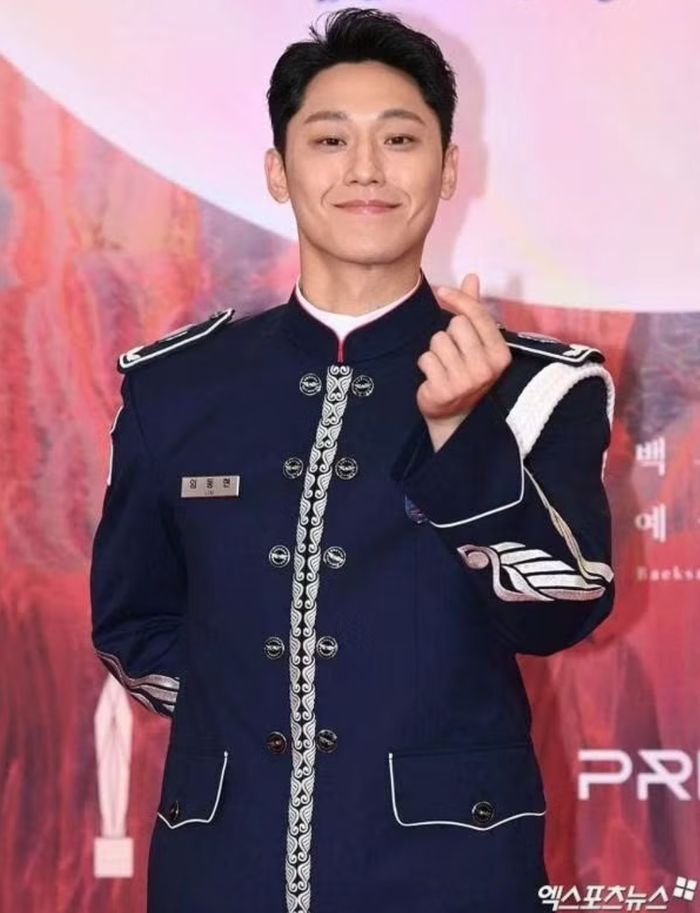 Lee Do Hyun nói: 'Ji Yeon à, cảm ơn em'.