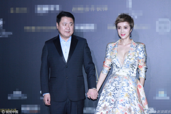 Kim Xảo Xảo đổ vỡ hôn nhân với tỷ phú (Ảnh: 163).