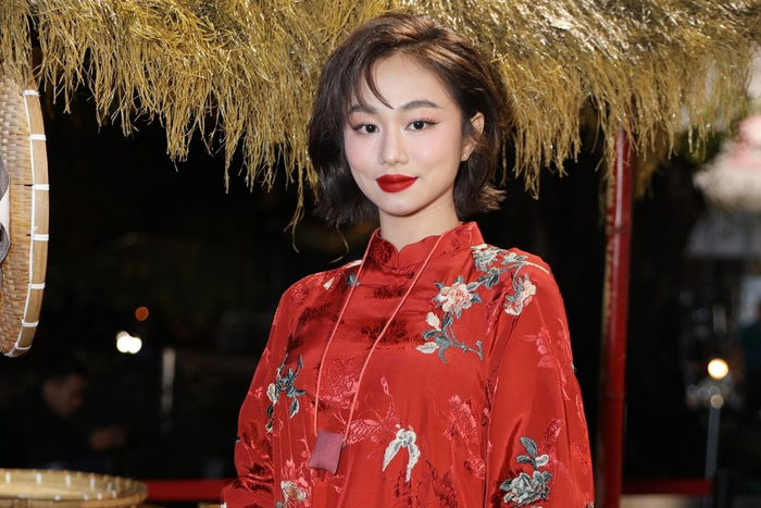 Ngân Hòa nói cô biết ơn và trân quý khi Trấn Thành kêu gọi sự ủng hộ để giúp cô chữa bệnh.