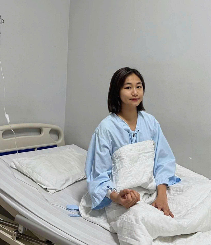 Sau thời gian chiến đấu bệnh tật, sức khỏe của diễn viên Ngân Hòa đã dần ổn định.