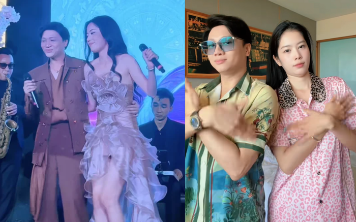 Người đàn ông đồng hành cùng Nam Em xuyên suốt thời gian qua nhận được nhiều sự chú ý.