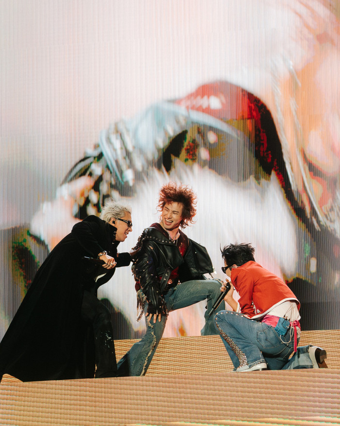 BIGBANG kỷ niệm 20 năm bằng đại nhạc hội bên sông Hàn, mở màn chuyến lưu diễn toàn cầu Ảnh 2