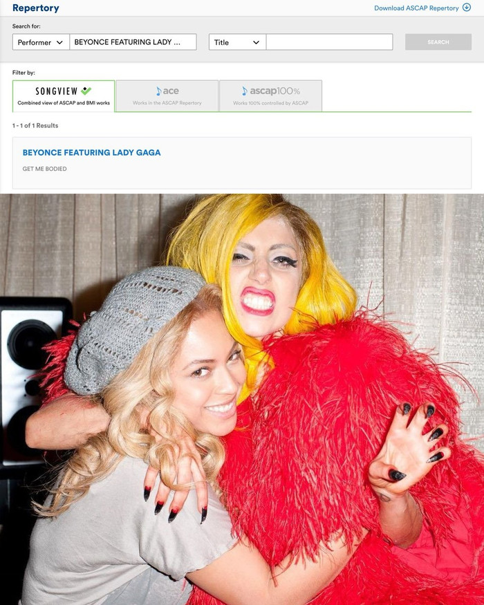 Beyoncé và Lady Gaga chuẩn bị viết tiếp huyền thoại sau 16 năm? Ảnh 2