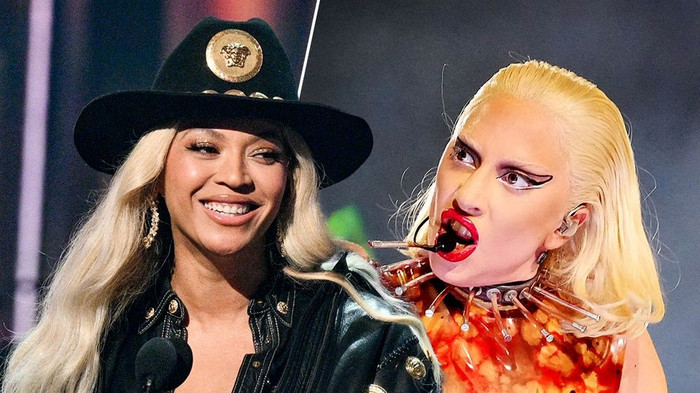 Beyoncé và Lady Gaga chuẩn bị viết tiếp huyền thoại sau 16 năm? Ảnh 4
