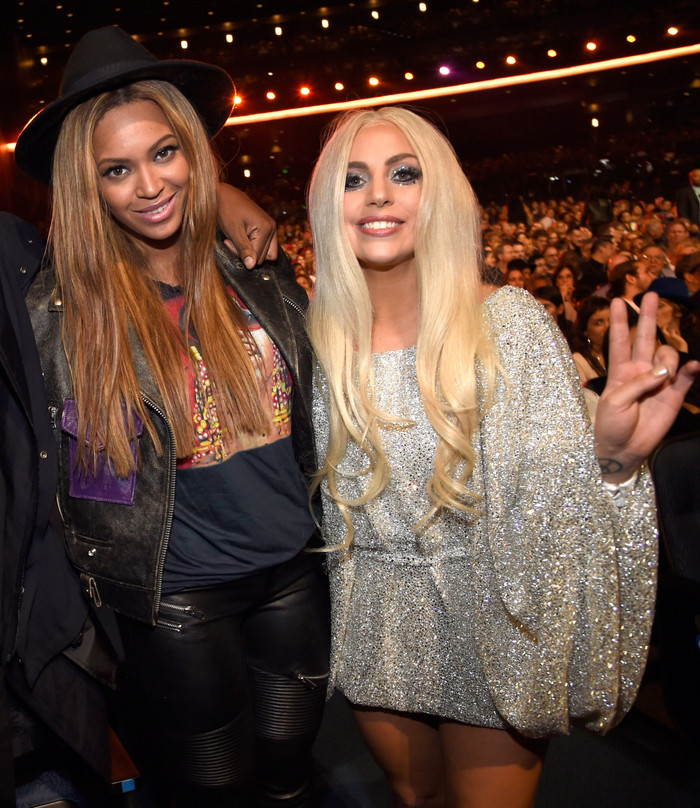 Beyoncé và Lady Gaga chuẩn bị viết tiếp huyền thoại sau 16 năm? Ảnh 1
