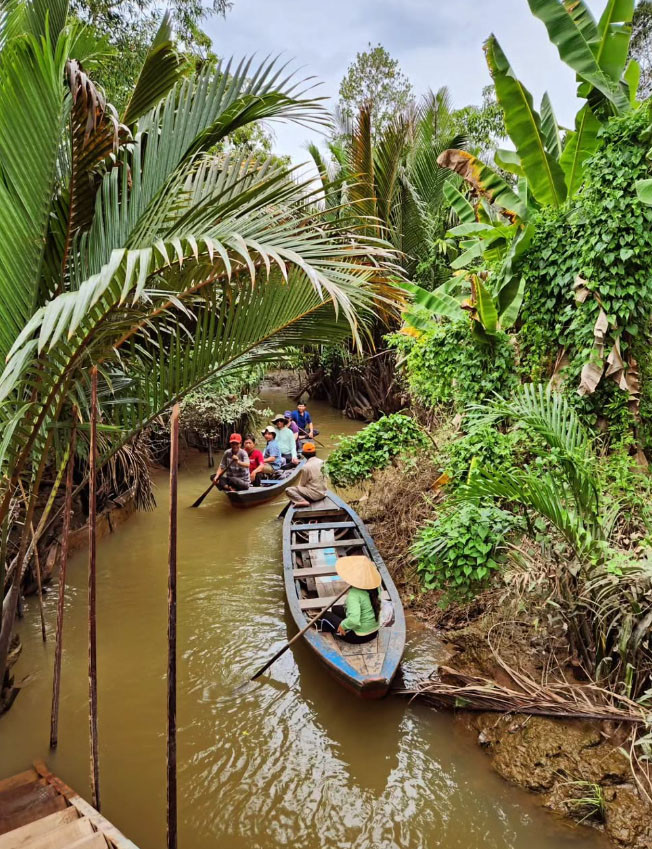 Ảnh: Thám hiểm Mekong