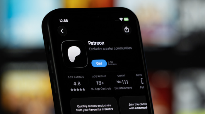 Patreon thông báo cắt giảm khoảng 20% nhân sự trong đợt tái cấu trúc lớn nhất của công ty trong nhiều năm qua. Ảnh: TechCrunch.
