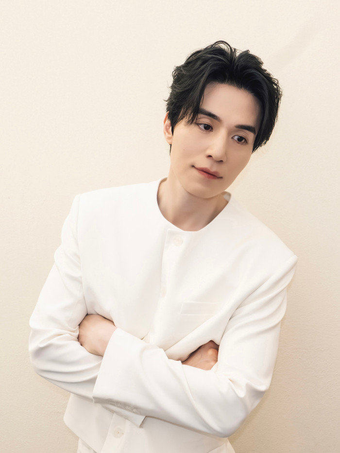 Lee Dong Wook tiết lộ quá trình tăng 8kg cho vai diễn mới. (Nguồn: IGNV)