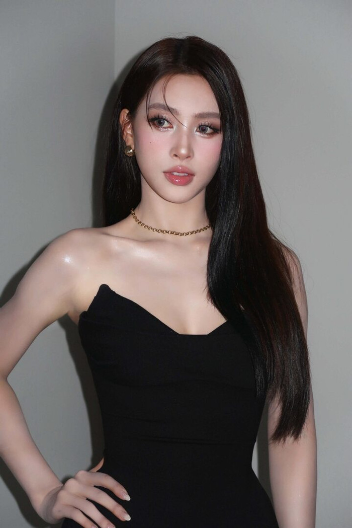 Hoa hậu Tiểu Vy