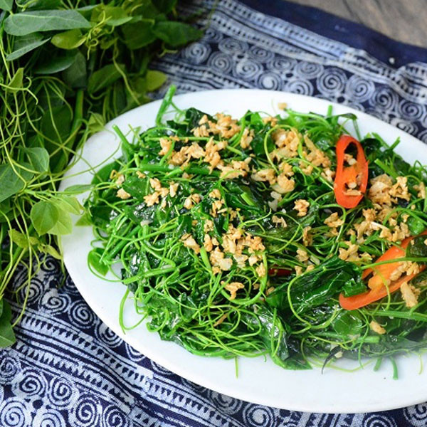 Về Nghệ An quê hương Hồ Văn Cường, đừng quên thử loại rau dân dã này Ảnh 4