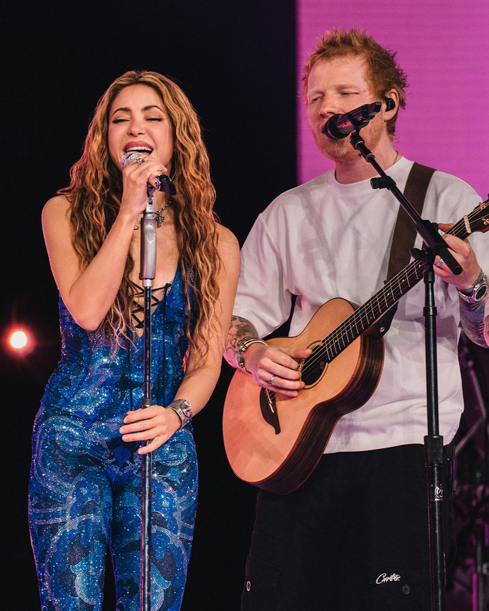 World Cup 2026 trở thành bệ phóng cho kỳ tích mới của Shakira Ảnh 5