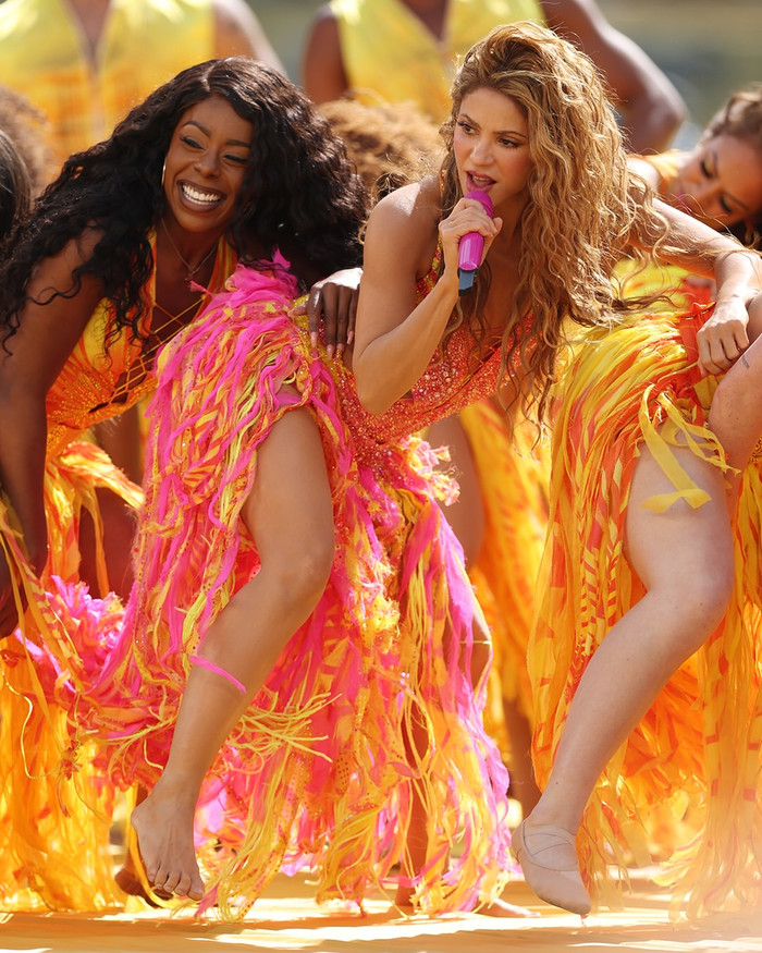 World Cup 2026 trở thành bệ phóng cho kỳ tích mới của Shakira Ảnh 2