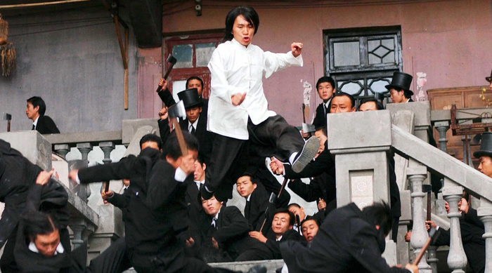 Tuyệt Đỉnh Kung Fu vẫn được xem là một trong những tác phẩm xuất sắc nhất trong sự nghiệp đạo diễn của Châu Tinh Trì. Ảnh: NSX