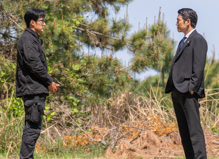 Màn chạm trán cuối cùng giữa So Ji Sub và Joo Sang Wook hứa hẹn đẩy cao trào bộ phim lên đỉnh điểm.
