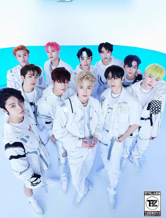 Hai thành viên THE BOYZ bị phong tỏa tài sản Ảnh 4