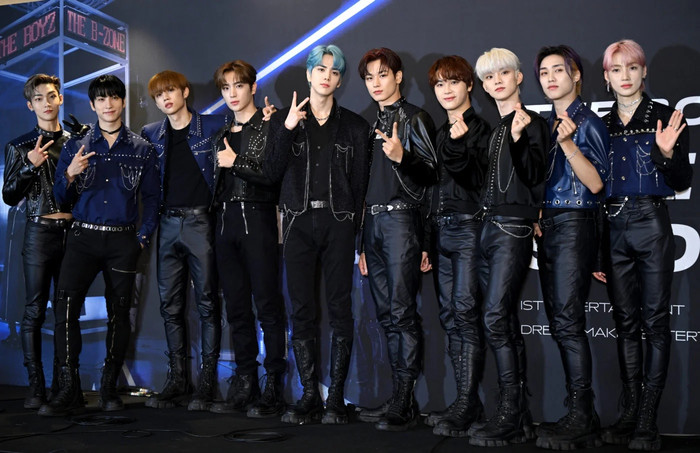 Hai thành viên THE BOYZ bị phong tỏa tài sản Ảnh 2