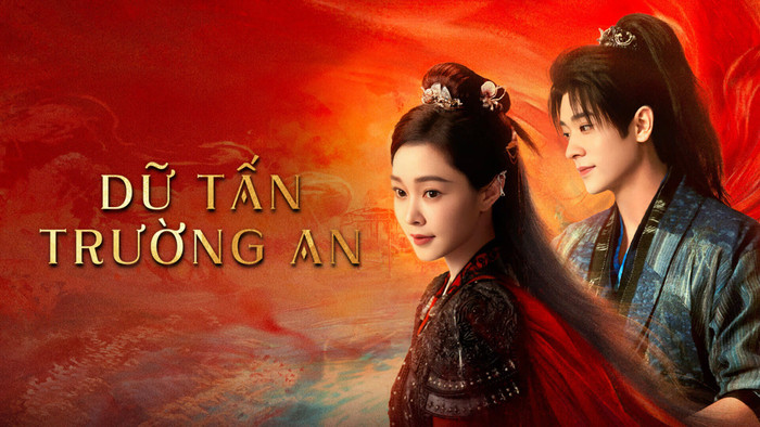 Tống Dật và Thừa Lỗi sánh đôi trong Dữ Tấn Trường An, tác phẩm chuyển thể từ tiểu thuyết cùng tên của Cửu Lộ Phi Hương. Phim mở đầu khi nữ tướng quân Lê Sương cứu một nam nhân mất trí nhớ và đặt tên anh là Tấn An. Hai người đồng hành trong thời gian dài, nảy sinh tình cảm sâu sắc. Thế nhưng, khi ký ức trở lại, Tấn An phát hiện mình là vương gia của quốc gia đối địch. Mối quan hệ vì thế đứng trước lựa chọn đầy khó khăn giữa tình yêu cá nhân và trách nhiệm với đất nước.