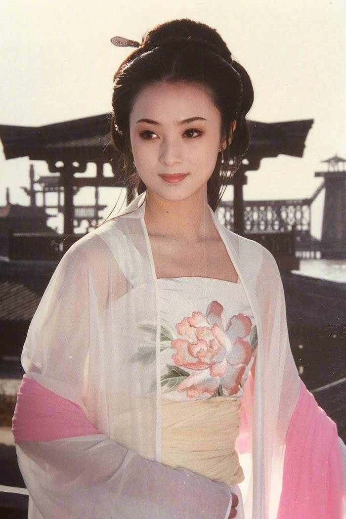Tây Thi là người đứng đầu trong Tứ đại mỹ nhân Trung Quốc.&nbsp;