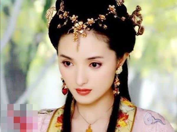 Trần Viên Viên được Kim Dung gọi là 'mỹ nhân của những mỹ nhân'.&nbsp;