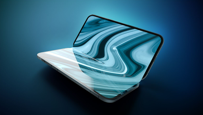 iPhone màn hình gập vẫn đang đối mặt với nhiều trở ngại. Ảnh: Macrumors
