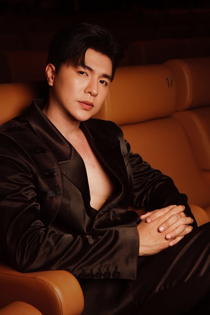 Sau Mưa Đỏ, Steven Nguyễn tiếp tục góp mặt trong 5 dự án điện ảnh mới. (Ảnh: FBNV)