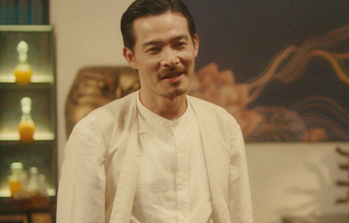 Quách Ngọc Ngoan vào vai Thiên trong Báu Vật Trời Cho. Ảnh: NSX