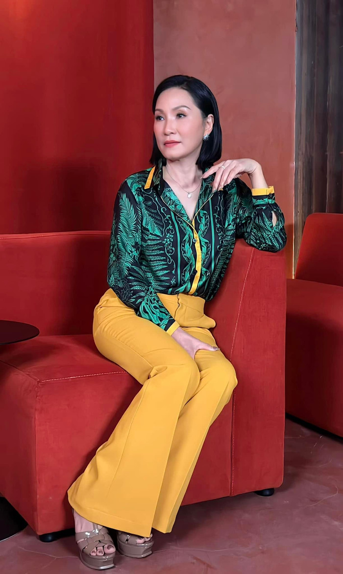 Hồng Đào gây chú ý với những dòng bộc bạch đầy cảm xúc về Thư Tình Gửi Ngoại.&nbsp;