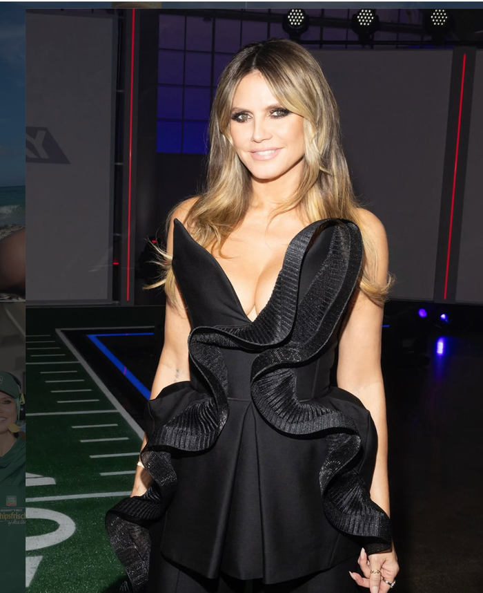 Ở tuổi 53, Heidi Klum vẫn duy trì sức hút mạnh mẽ trong làng giải trí và thời trang quốc tế.