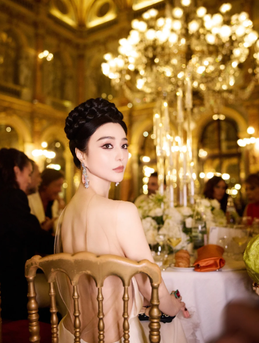 Phạm Băng Băng dự tiệc kín ở Paris, vị thế hiện tại ra sao? Ảnh 1