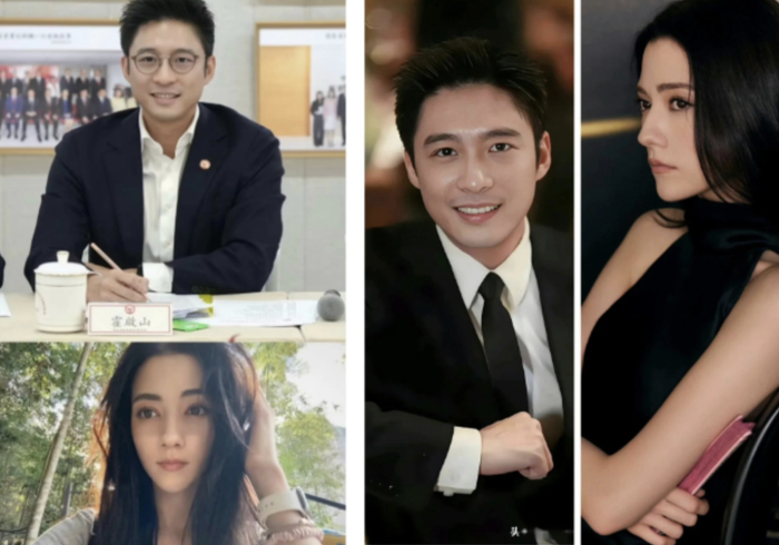 Na Nhiên và Hoắc Khải Sơn đã gắn bó hơn hai năm.&nbsp;