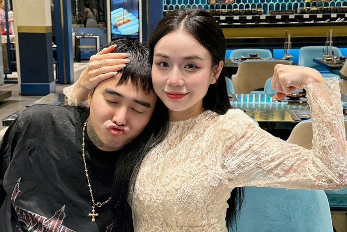 Cindy Lư và Đạt G khiến nhiều người ngưỡng mộ bởi hành trình vượt qua sóng gió để bên nhau.