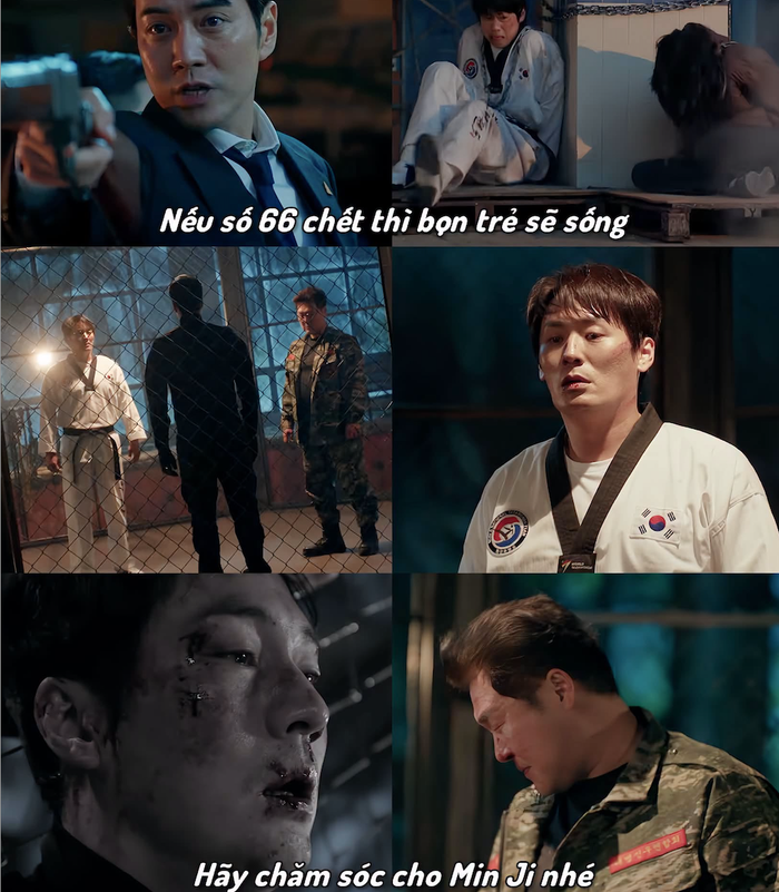 Preview tập cuối Đặc Vụ Kim Tái Khởi Động hé lộ lựa chọn sinh tử, Đặc vụ Kim đối mặt nguy cơ hy sinh.