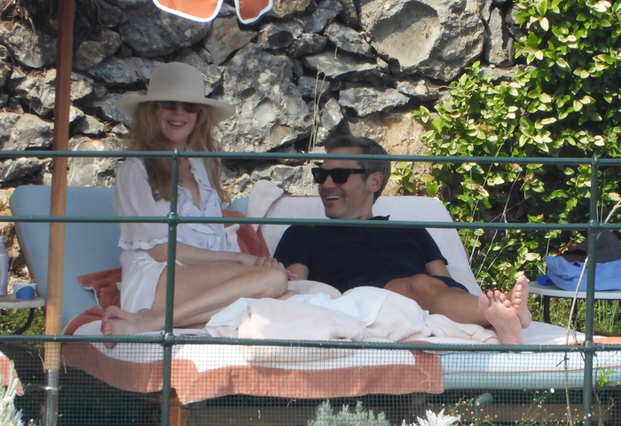 Nicole Kidman lộ ảnh thân thiết bên nam doanh nhân quyền lực Ảnh 1