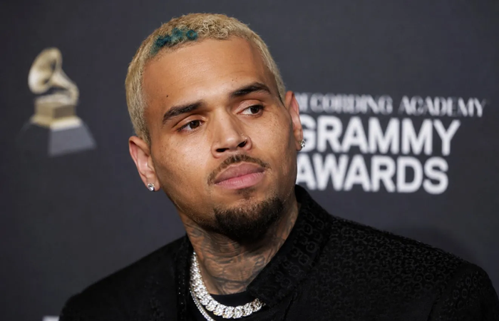 Chris Brown đối diện án tù 3 năm Ảnh 1