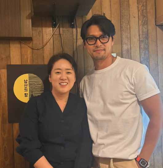 Hình ảnh mới đây của Hyun Bin gây chú ý. (Ảnh từ Chosun)