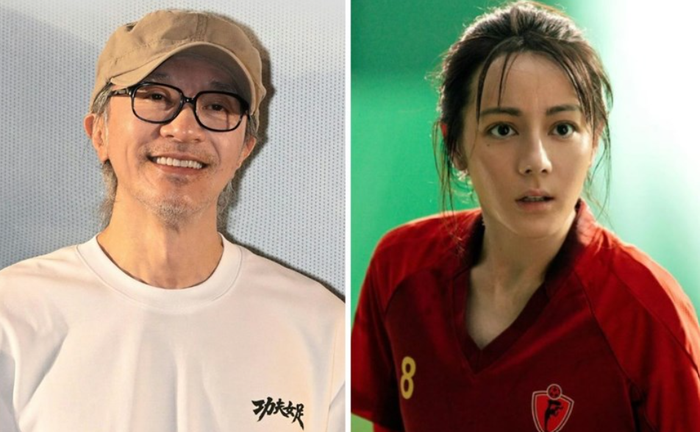Giữa thành công phòng vé, Đội bóng nữ Kungfu tiếp tục tạo sức hút nhờ những thông điệp tích cực về cuộc sống. Ảnh: Sohu.