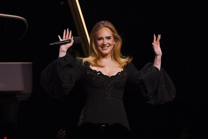 Adele cân nhắc hát opera Ảnh 2