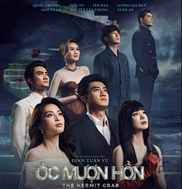 Chính thức khép lại hành trình của Tiểu Vy và Quốc Trường khi Ốc Mượn Hồn rời rạp.