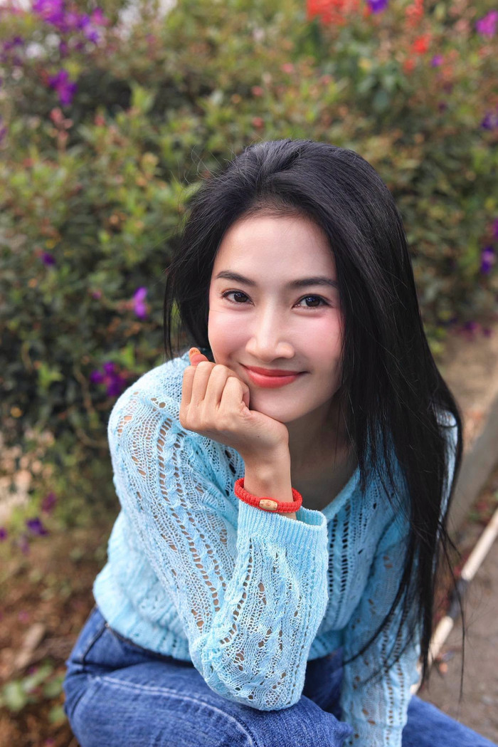 Quỳnh Lam được khán giả ưu ái gọi là 'nữ hoàng phim xưa' nhờ hàng loạt vai diễn ấn tượng trên màn ảnh nhỏ. Ảnh: FBNV