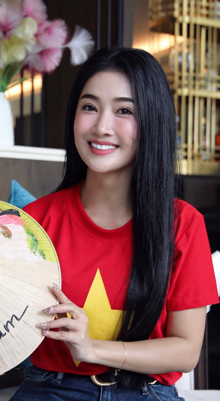 Dù ghi dấu ấn với phim truyền hình khung giờ vàng, Quỳnh Lam vẫn chưa tạo được bước ngoặt đáng kể ở lĩnh vực điện ảnh. Ảnh: FBNV