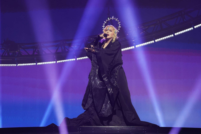 Xôn xao Madonna chuẩn bị lập kỷ lục chưa từng có tại BST Hyde Park Ảnh 1