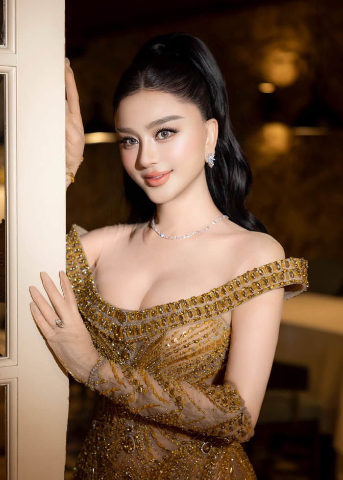 &nbsp;Lâm Khánh Chi vừa đón tuổi mới vào giữa tháng 7. Ảnh: FBNV