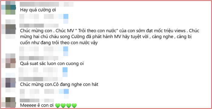 Khán giả mừng cho hạnh phúc mới của Hồ Văn Cường và người đàn ông 38 tuổi Ảnh 2