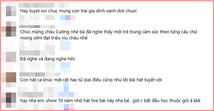 Khán giả mừng cho hạnh phúc mới của Hồ Văn Cường và người đàn ông 38 tuổi Ảnh 3