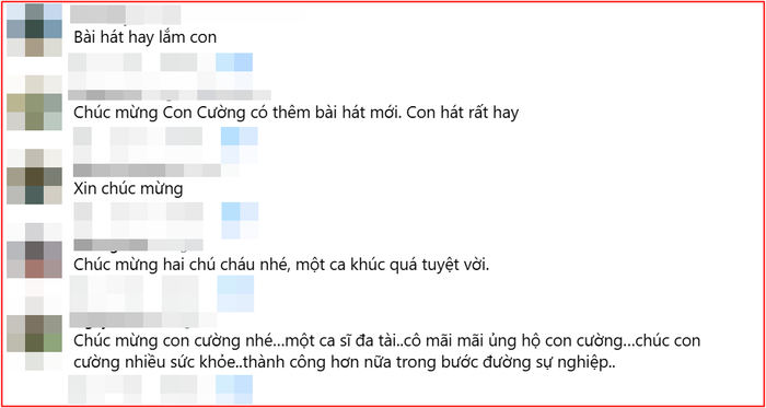 Khán giả mừng cho hạnh phúc mới của Hồ Văn Cường và người đàn ông 38 tuổi Ảnh 5