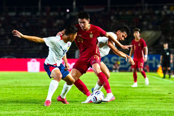 AFC đã ngợi khen màn khởi đầu của Malaysia và Thái Lan sau những chiến thắng ấn tượng ở lượt mở màn AFF Cup 2026. Ảnh: FAT