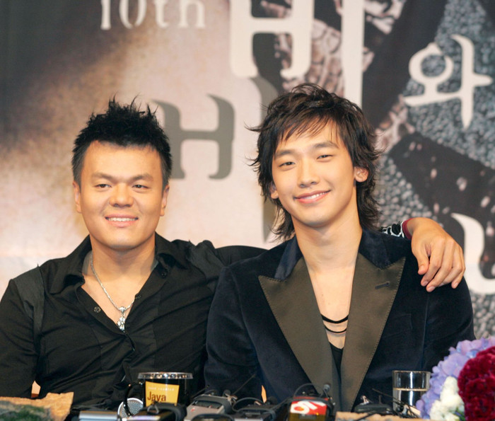 JY Park tiết lộ kế hoạch lập nhóm nhạc nữ với các con gái, nhắc đến ái nữ của Rain và Kim Tae Hee Ảnh 1