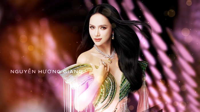 Hương Giang sẽ đảm nhận vai trò 'cầm cân nảy mực' tại Miss Universe Thailand 2026. Ảnh: Miss Universe Thailand 2026