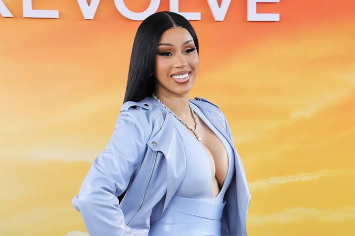 Cardi B thẳng thắn đáp trả lời khuyên sau khi chia tay Stefon Diggs.